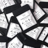 The Try It All Set – 16 Loose Leaf Tea Blends with Free Infuser