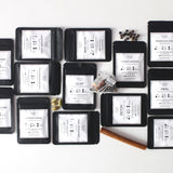 The Try It All Set – 16 Loose Leaf Tea Blends with Free Infuser