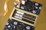 Triple Tea Treat – 3 Loose Leaf Tea Blends in Test Tubes