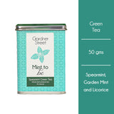 Mint To Be - 50gms Loose Leaf Tea