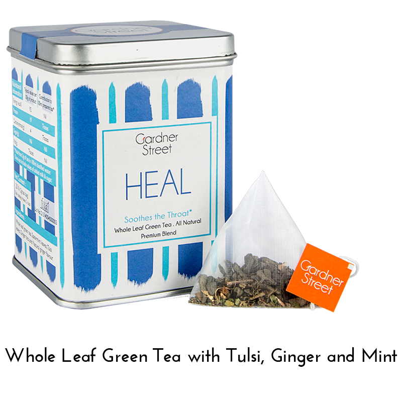 Heal - 20 Pyramid Tea Bags