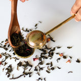 Brass Tea Infuser