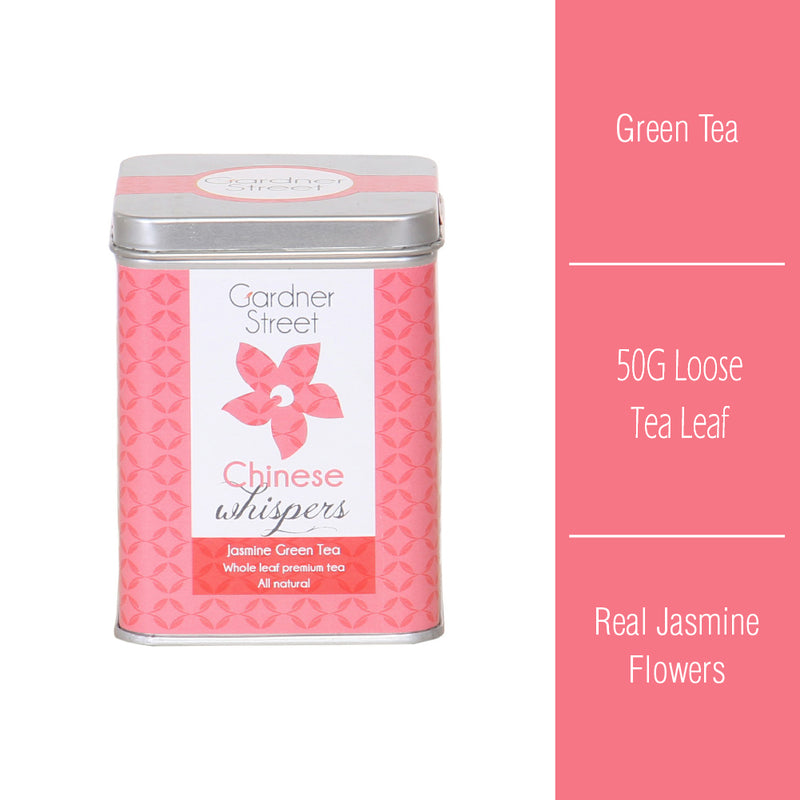 Chinese Whispers - 50 grams loose leaf tea